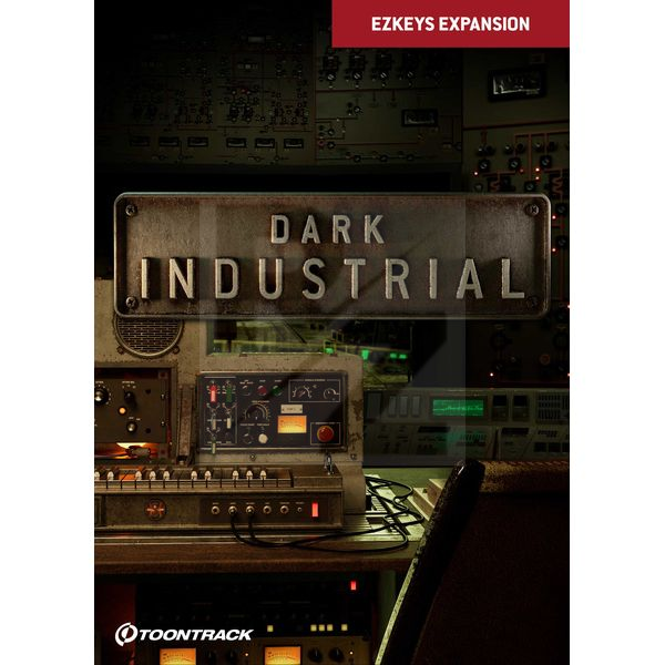 Image Toontrack EKX Dark Industrial