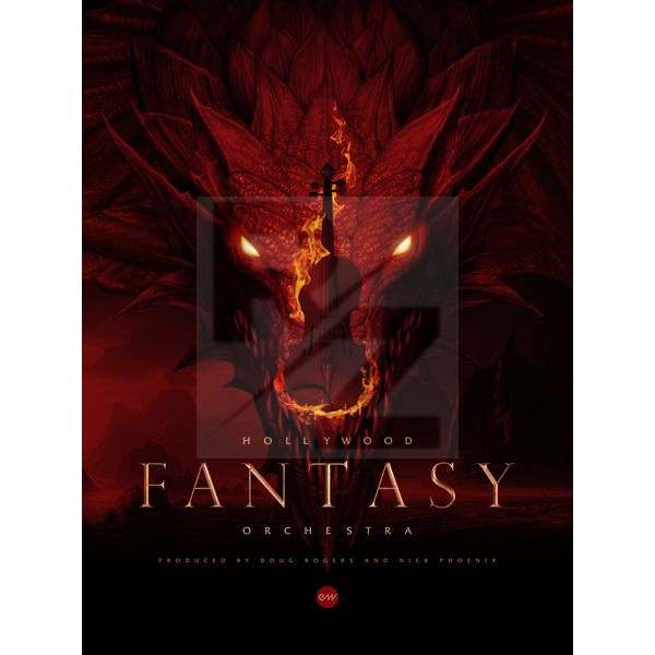 Image EastWest Hollywood Fantasy Orchestra