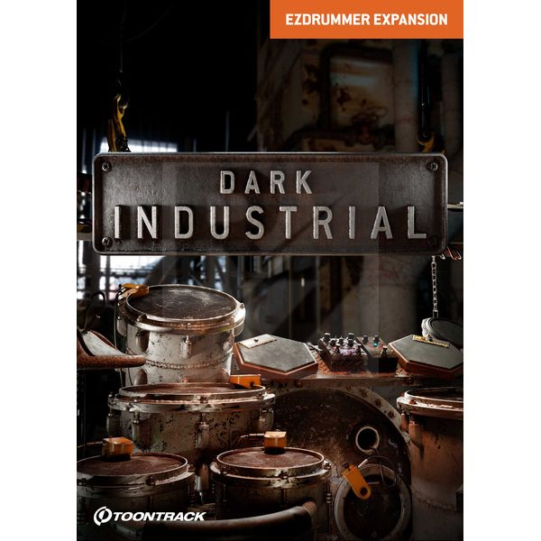 Image Toontrack EZX Dark Industrial