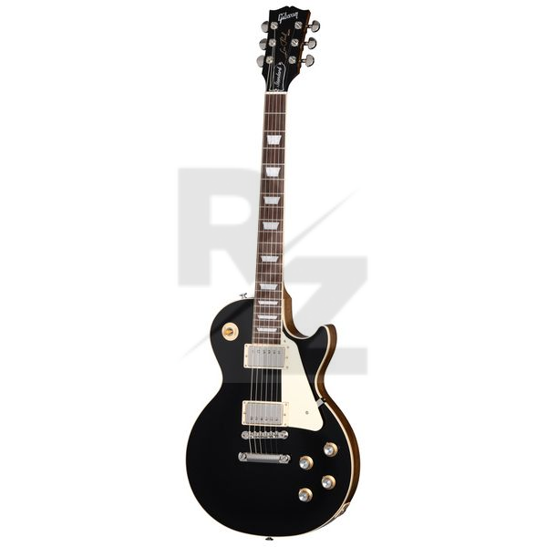Image Gibson Les Paul Standard 60s Ebony