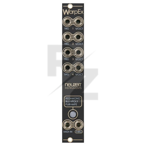 Image Neuzeit Instruments WarpEX