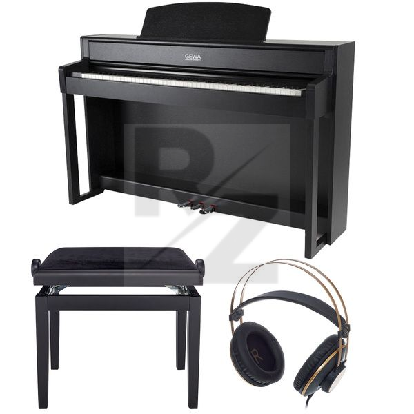 Image Gewa UP 395 Black Set