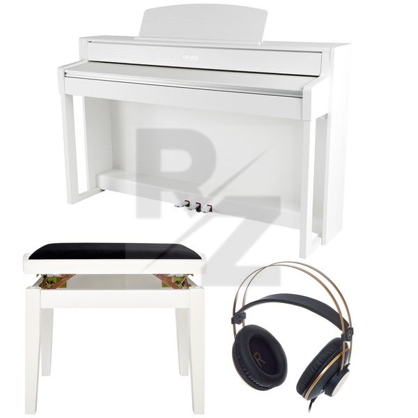 Image Gewa UP 395 White Set