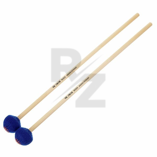 Image Vic Firth M303 Anders Astrand Mallets