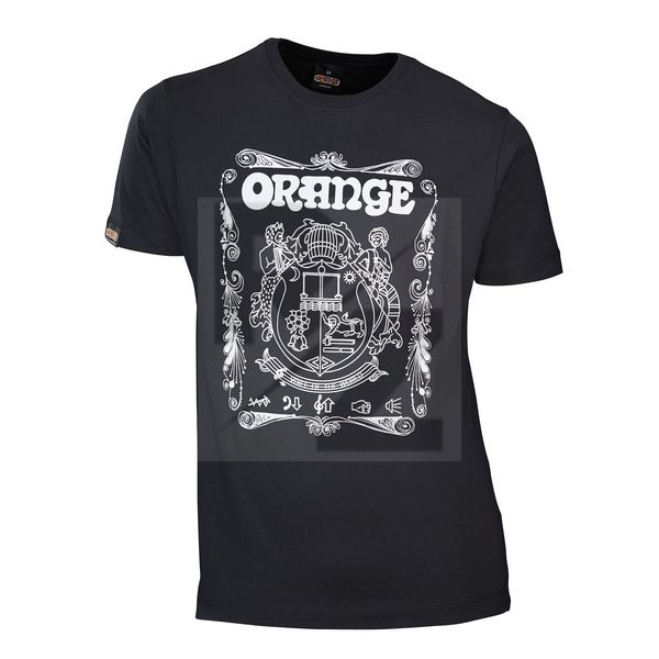 Image Orange Original T-Shirt Crest XXL