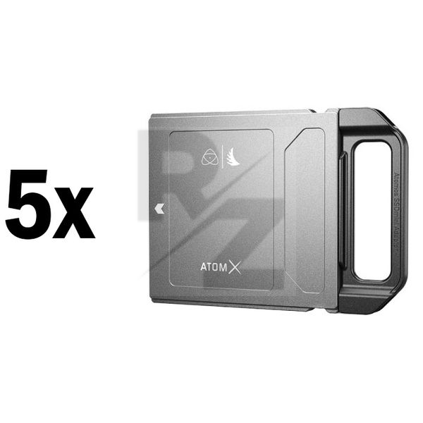 Image Atomos AtomX SSDmini Handle 5pcs.