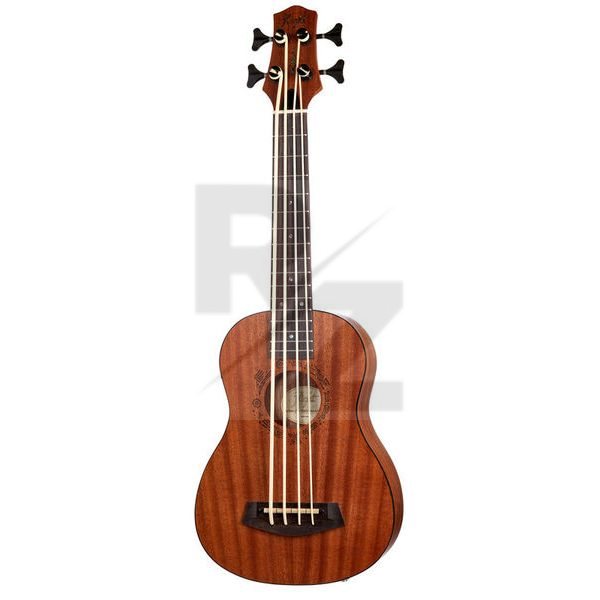 Image Flight DUBS Bass Ukulele