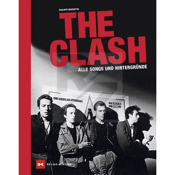Image Delius Klasing The Clash