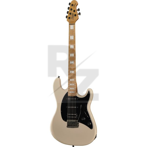 Image Sterling by Music Man Cutlass CT50 HSS Plus Chalk