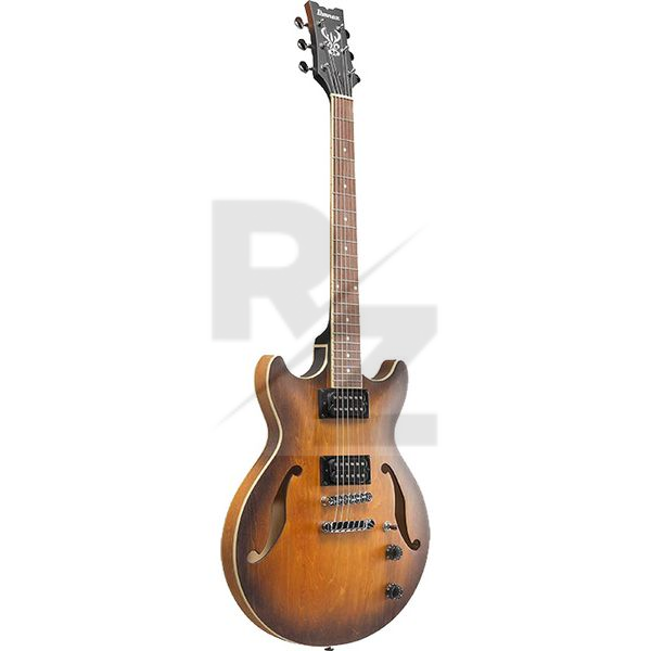 Image Ibanez AM53 Tobacco Flat
