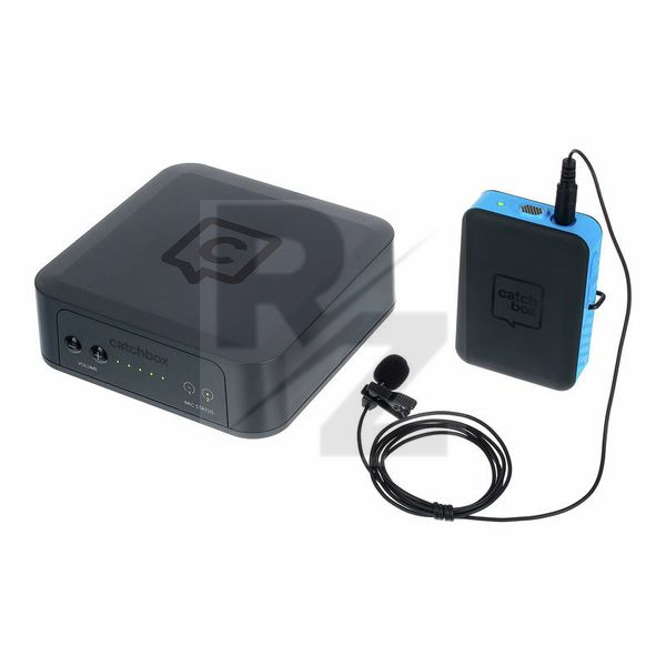 Catchbox Plus +1PM Image Catchbox Plus +1PM