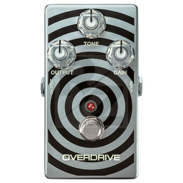 Image MXR Wylde Audio Overdrive