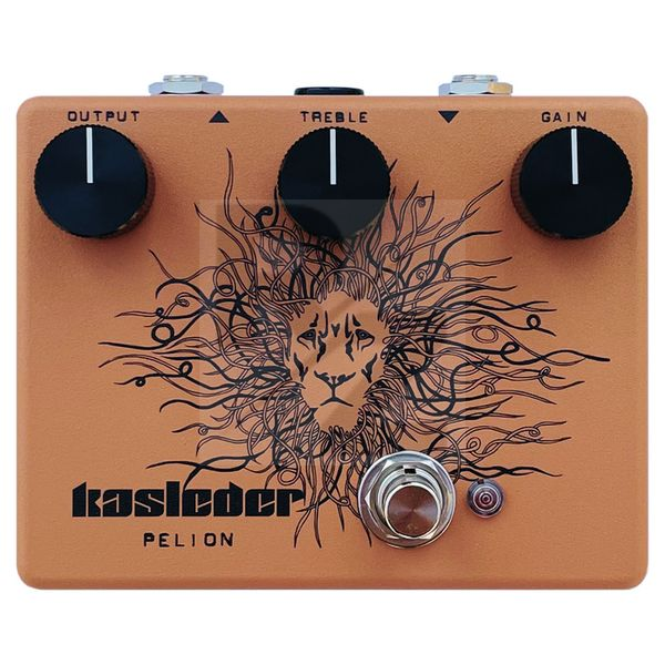 Image Kasleder Pelion Overdrive