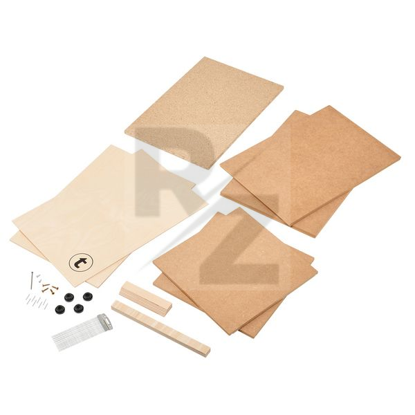 Image Thomann Cajon Construction Kit