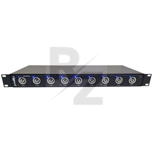 Rigport RackPortL1 Power Distribution Image Rigport RackPortL1 Power Distribution