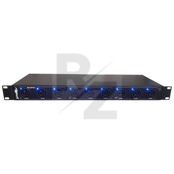 Rigport RackPortL1T1 Power Dist. Image Rigport RackPortL1T1 Power Dist.