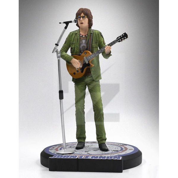 Knucklebonz John Lennon Rock Iconz Statue Image Knucklebonz John Lennon Rock Iconz Statue