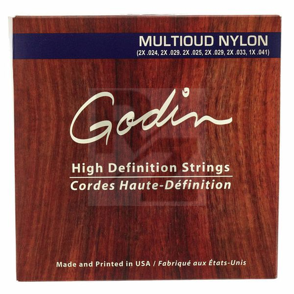 Image Godin MultiOud Nylon