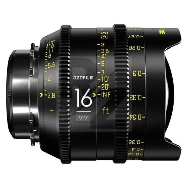 Image Dzofilm Vespid Prime 16 T2.8 PL/EF