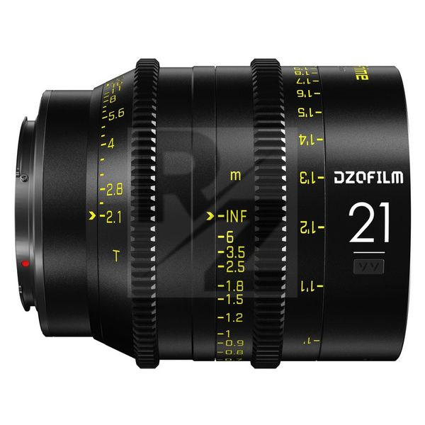 Image Dzofilm Vespid Prime 21 T2.1 PL/EF