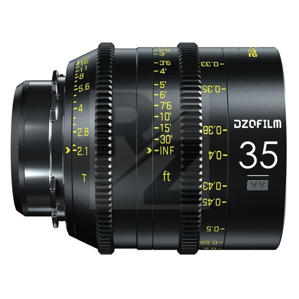 Image Dzofilm Vespid Prime 35 T2.1 PL/EF