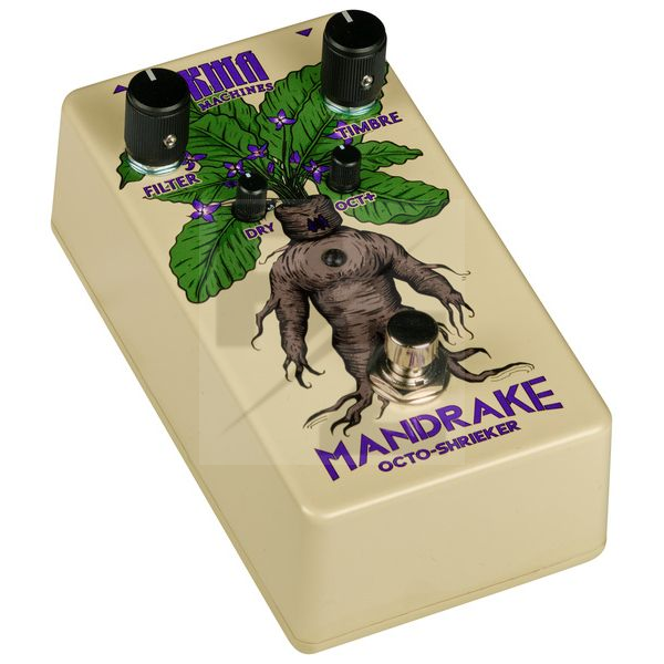 Image KMA Audio Machines Mandrake Octave Fuzz