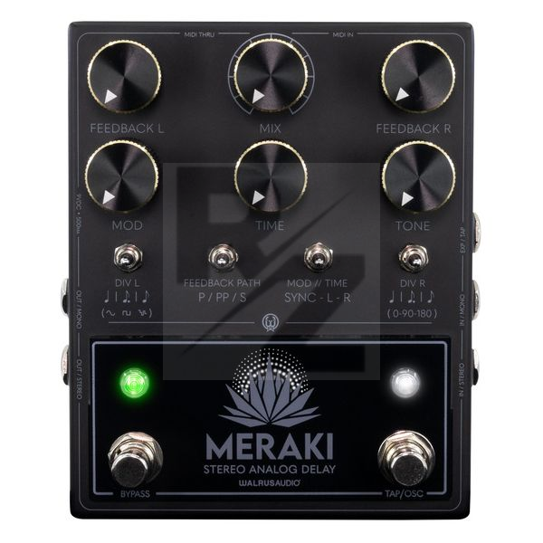 Image Walrus Audio Meraki Stereo Delay