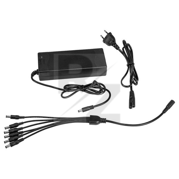 Image Eurolite Charger 6x AKKU LED Party Tube