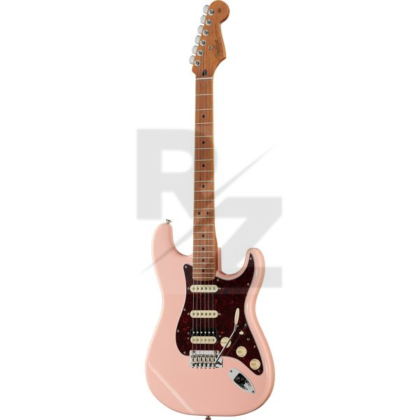 Fender Player Strat HSS RST MN SHP Image Fender Player Strat HSS RST MN SHP