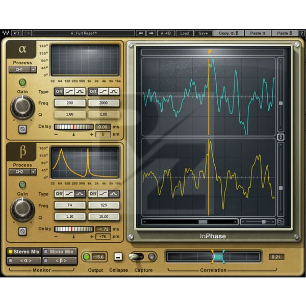 Waves InPhase Image Waves InPhase