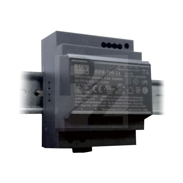 Image MeanWell HDR-100-12N Power Supply 7,5A