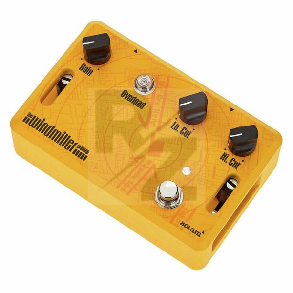 Image Aclam Windmiller