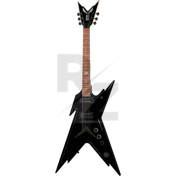 Dean Guitars Razorback DB CBK Image Dean Guitars Razorback DB CBK