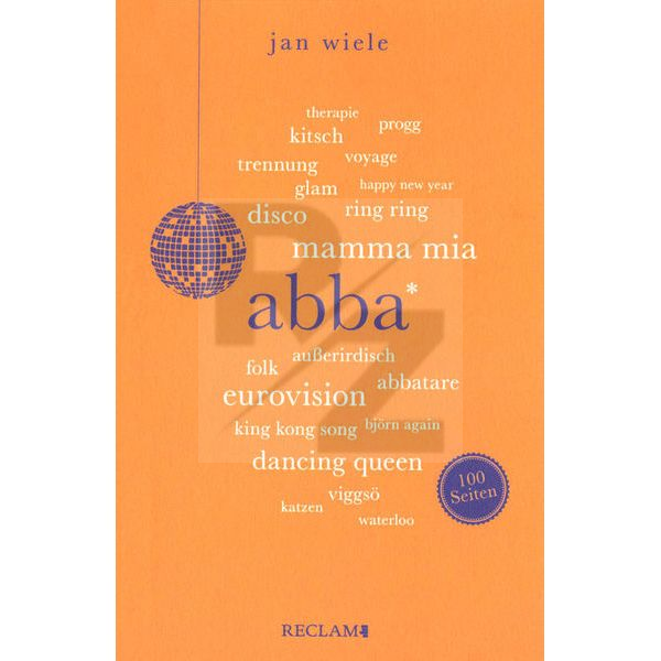 Image Reclam Verlag 100 Seiten Abba