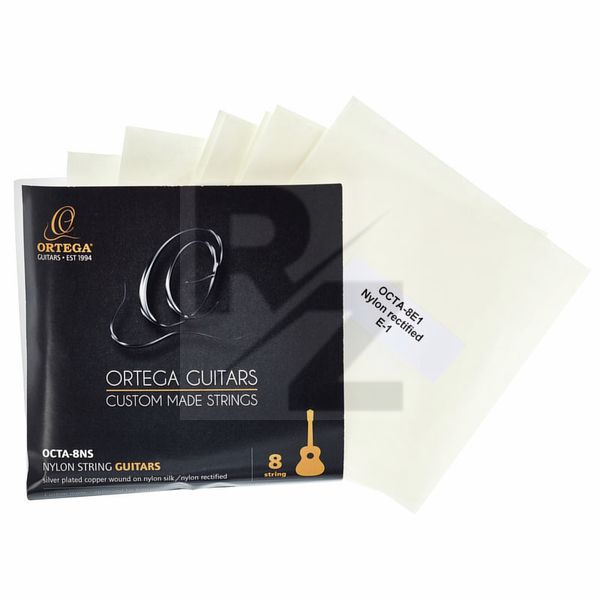 Ortega OCTA-8NS Strings Set Image Ortega OCTA-8NS Strings Set
