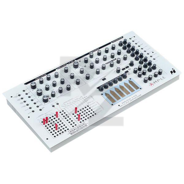 Image Analogue Solutions Ample