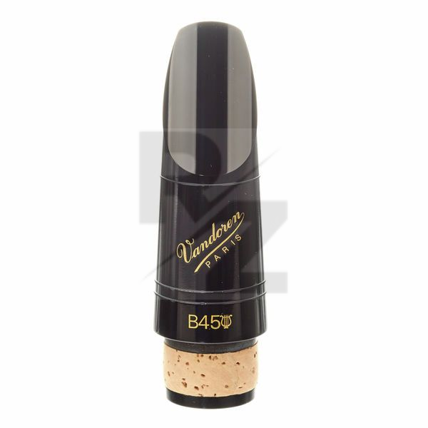 Vandoren Bb-Clarinet B45 Profile 88 LY Image Vandoren Bb-Clarinet B45 Profile 88 LY