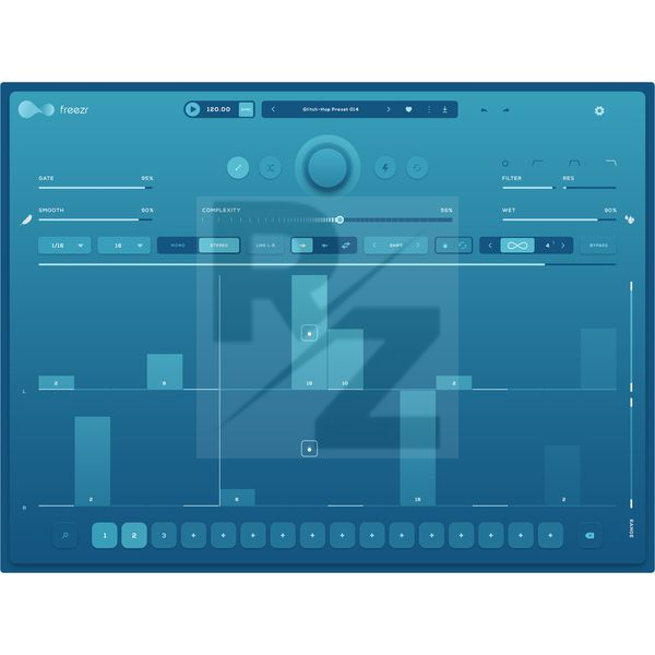 Audiomodern Freezr Image Audiomodern Freezr