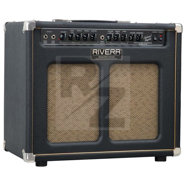 Image Rivera Clubster Royale Rec. 25 112 BK