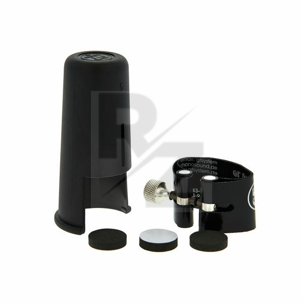 Image GF GF-08S Ligature Alto Sax N