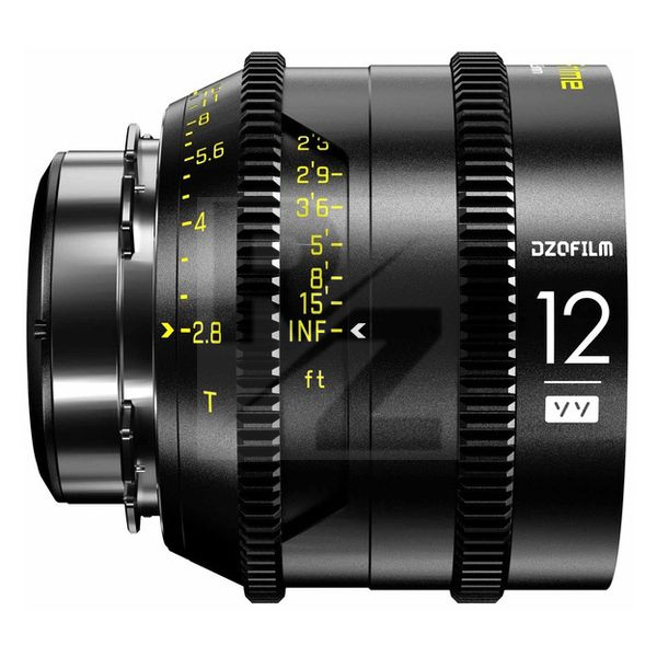 Image Dzofilm Vespid Prime 12 T2.8 PL/EF