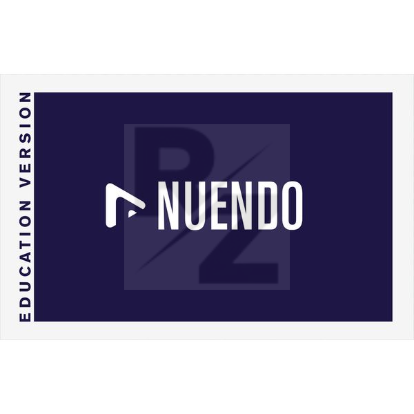 Image Steinberg Nuendo 13 Education 365