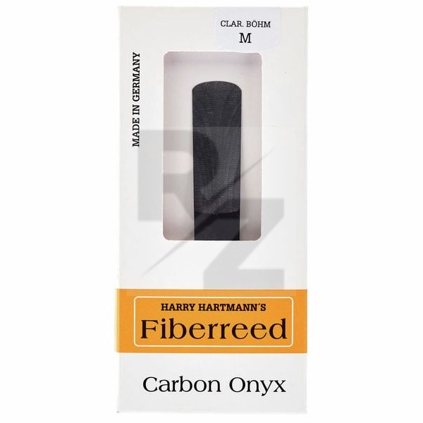 Image Harry Hartmann Fiberreed Onyx Bb- Clarinet Boehm M