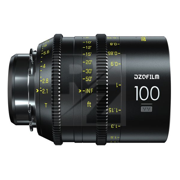 Image Dzofilm Vespid Prime 100 T2.1 PL/EF