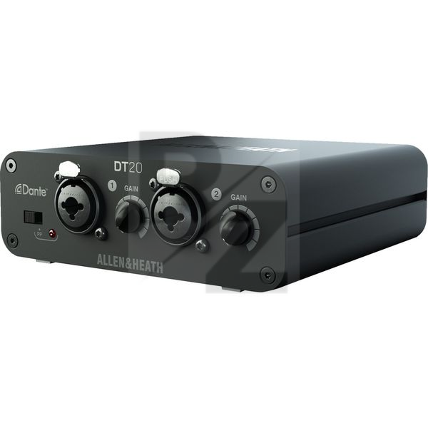 Image Allen & Heath DT20