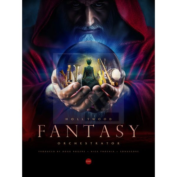 Image EastWest Hollywood Fantasy Orchestrator