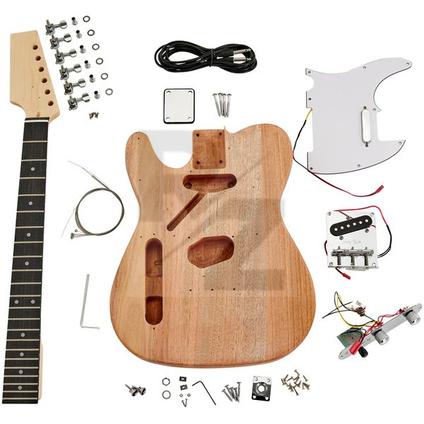 Harley Benton TE-LH KIT Image Harley Benton TE-LH KIT