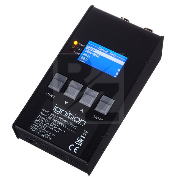 Image Ignition Software Updater