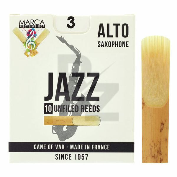 Marca Jazz Alto Saxophone 3.0 Image Marca Jazz Alto Saxophone 3.0