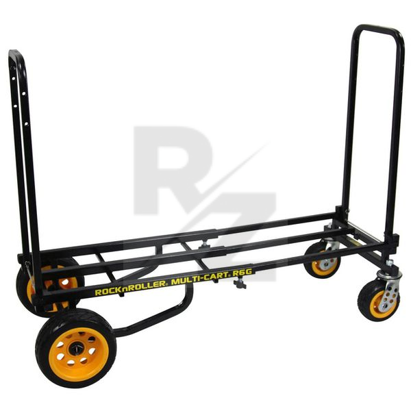 Image RockNRoller R6G (Mini Ground Glider)